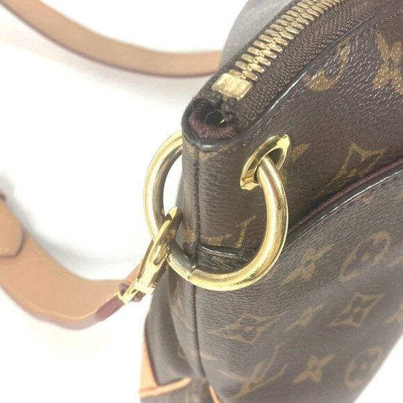 LOUIS VUITTON M45354 Monogram Odeon NM PM Crossbody bag Shoulder Bag - Picture 10 of 16